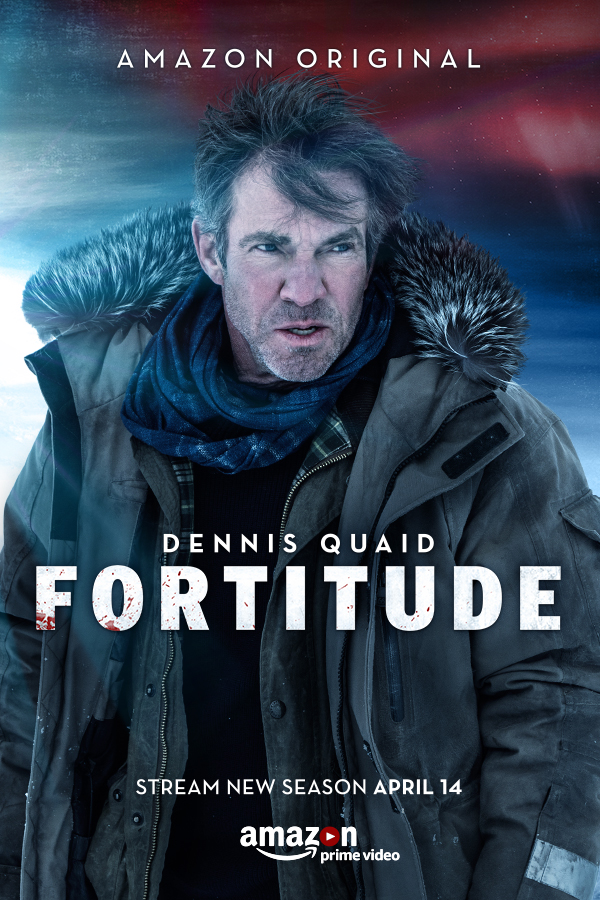 Fortitude (2015) 3x4