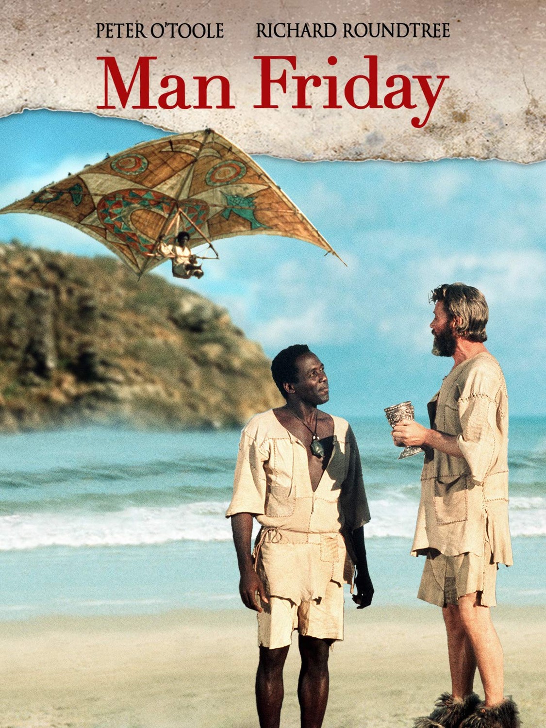 Man Friday (1976)