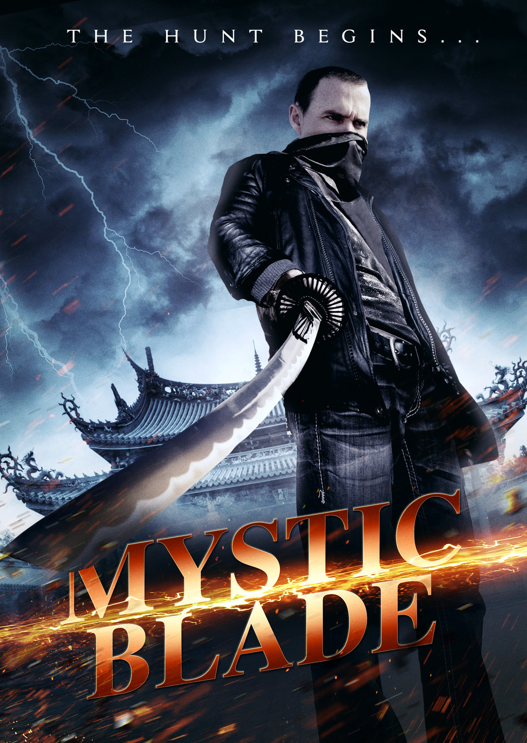 Mystic Blade (2013)