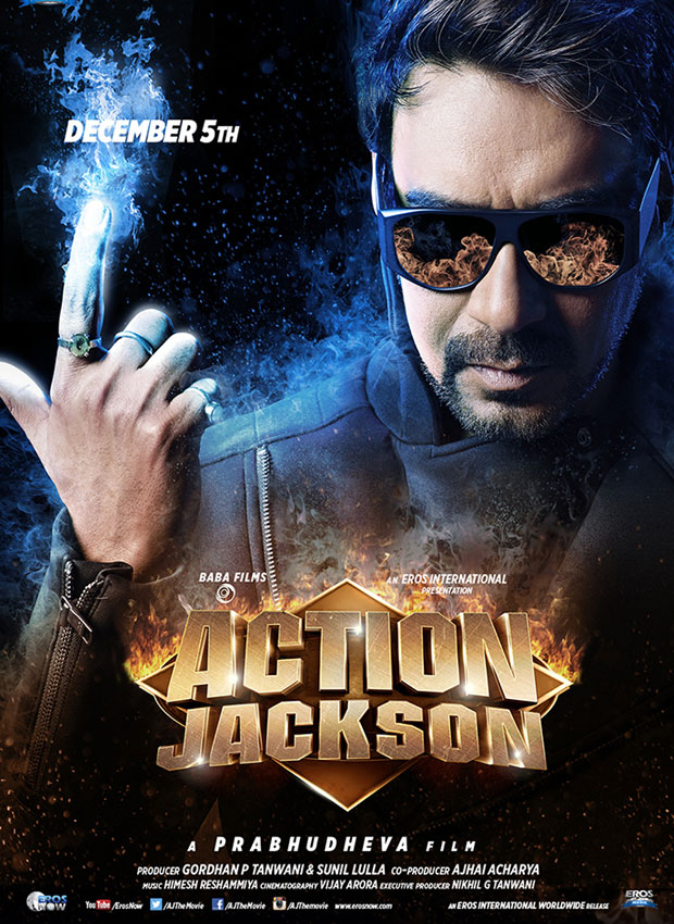 Action Jackson (2014)