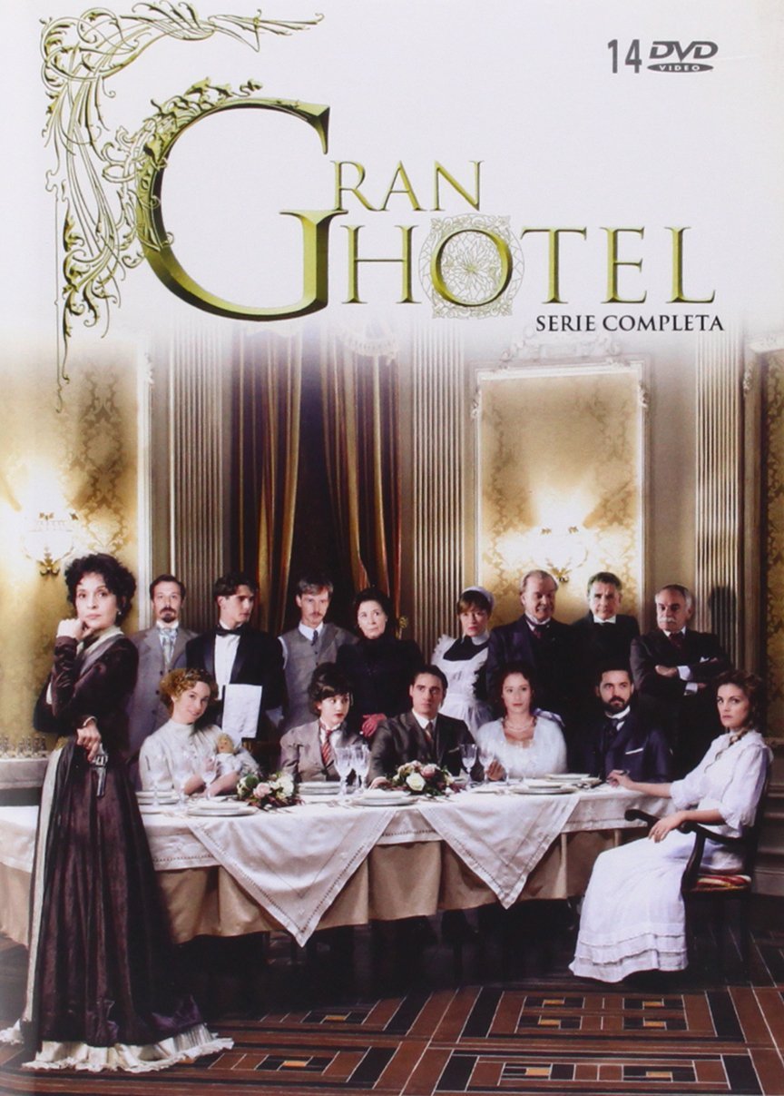 Gran Hotel (2011) 3x22