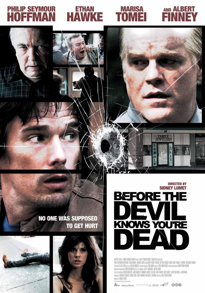 Before The Devil Knows You're Dead (2007)