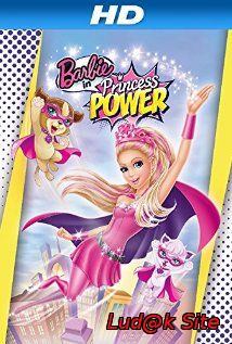 Barbie in Princess Power (2015) 