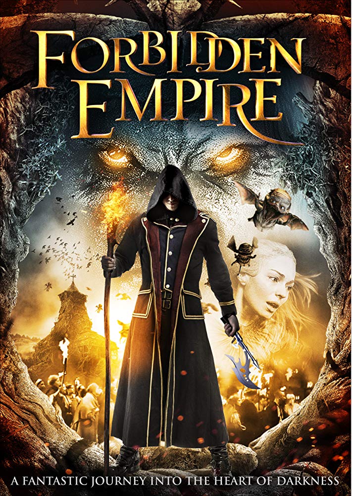 Forbidden Empire Aka Viy (2014)