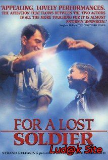 Voor een verloren soldaat aka For a Lost Soldier (1992)