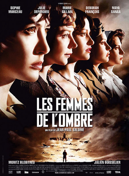Les Femmes De L'ombre Aka Female Agents (2008)