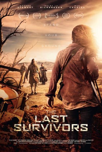 The Well Aka The Last Survivors (2014)