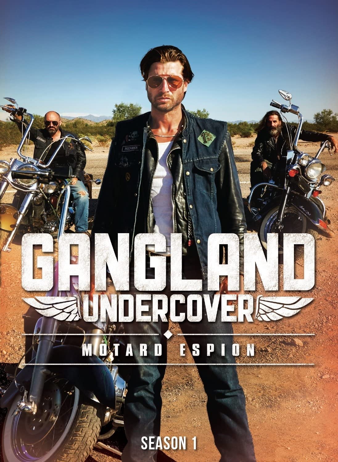 Gangland Undercover (2015) 2x8