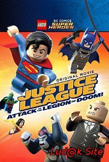 LEGO DC Super Heroes: Justice League - Attack of the Legion of Doom! (2015) 