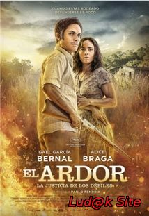 El Ardor Aka Ardor (2014)