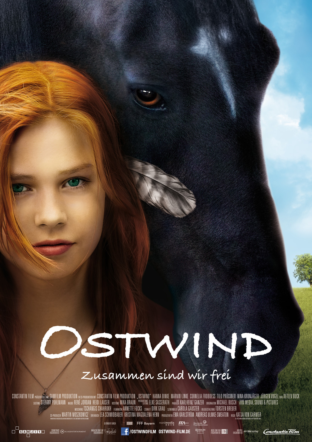 Windstorm Aka Ostwind (2013)