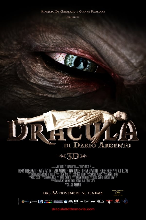 Dracula 3D (2012)