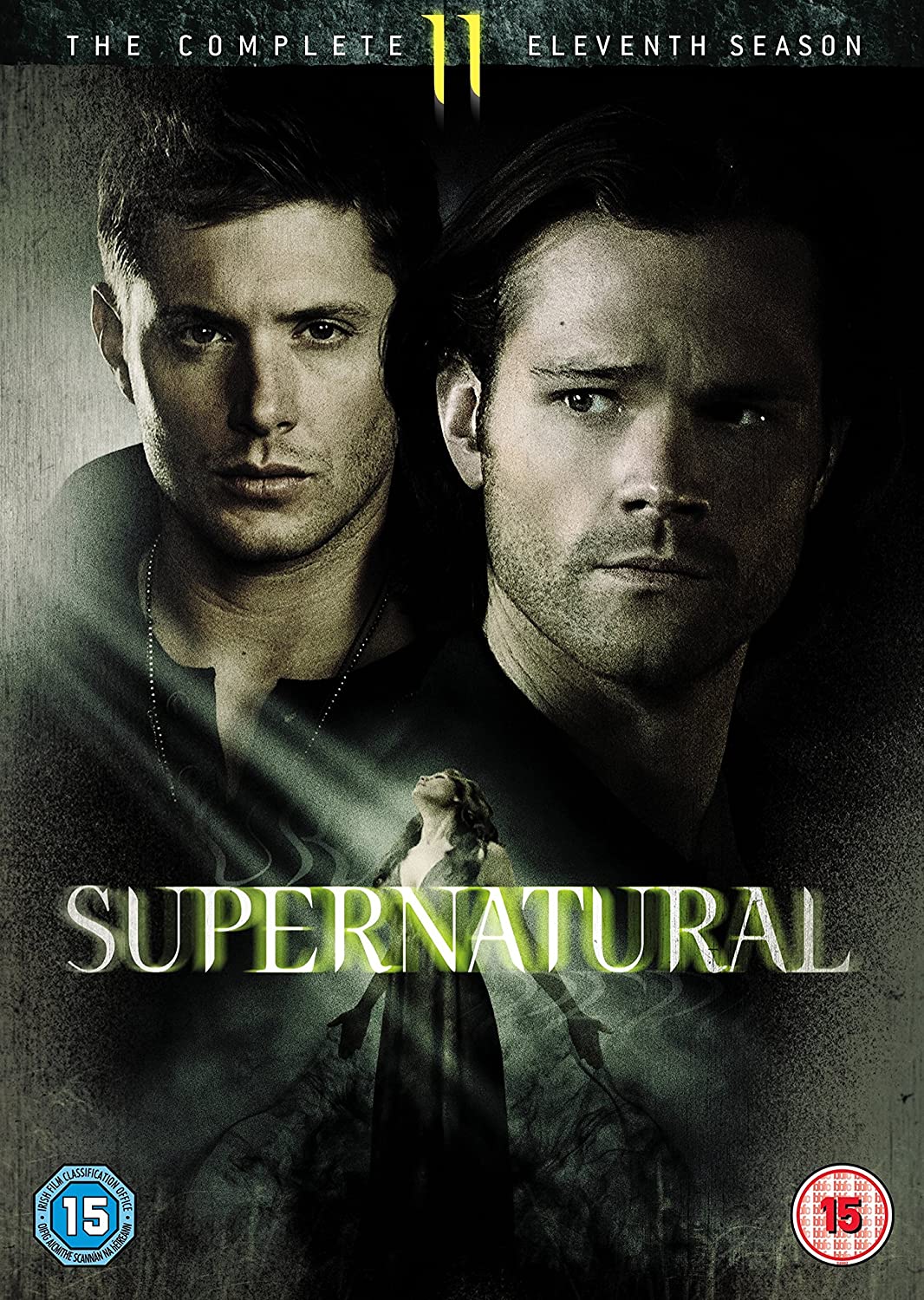 Supernatural (2005) 15x20