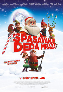 Spasavanje Deda Mraza Aka Saving Santa (2013)