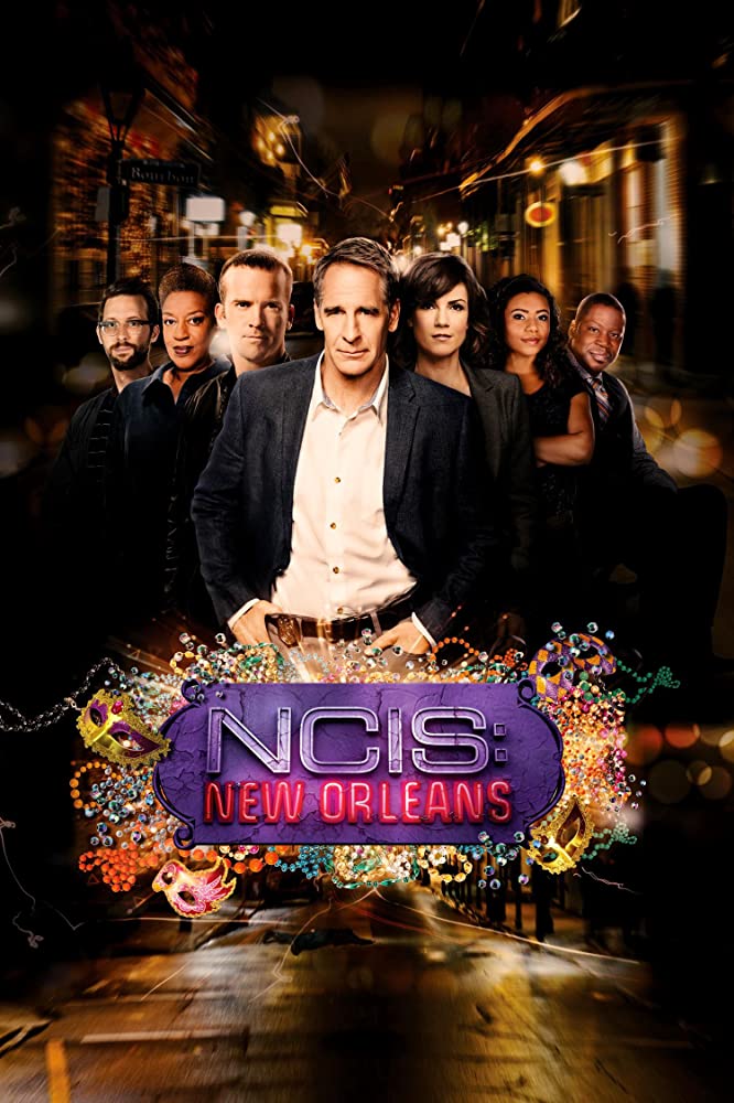 NCIS: New Orleans (2014) 7x16