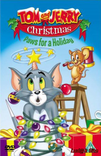 Tom and Jerry - Noć pred božić