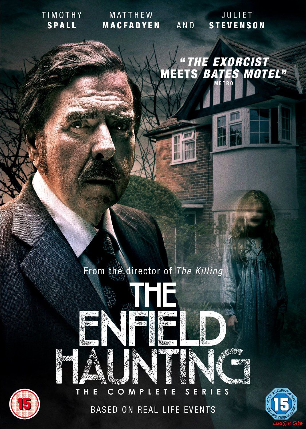 The Enfield Haunting (2015) 1x3
