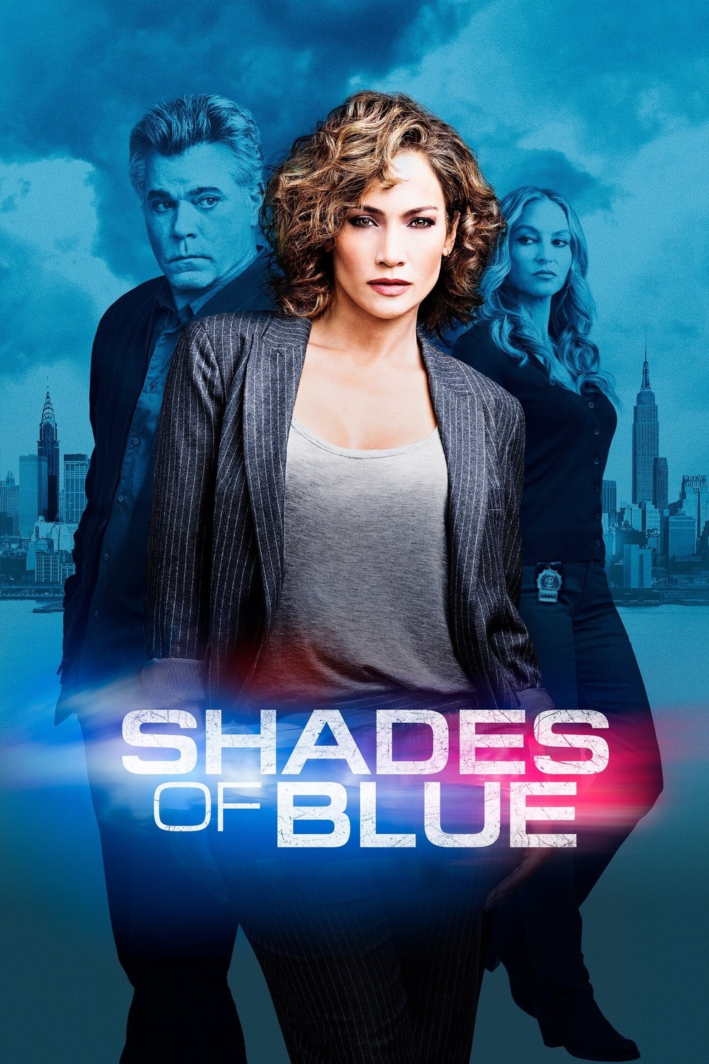 Shades Of Blue (2016)