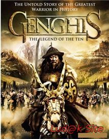 Genghis: The Legend of the Ten (2012)