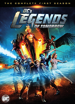 Legends of Tomorrow (2016) 7x7