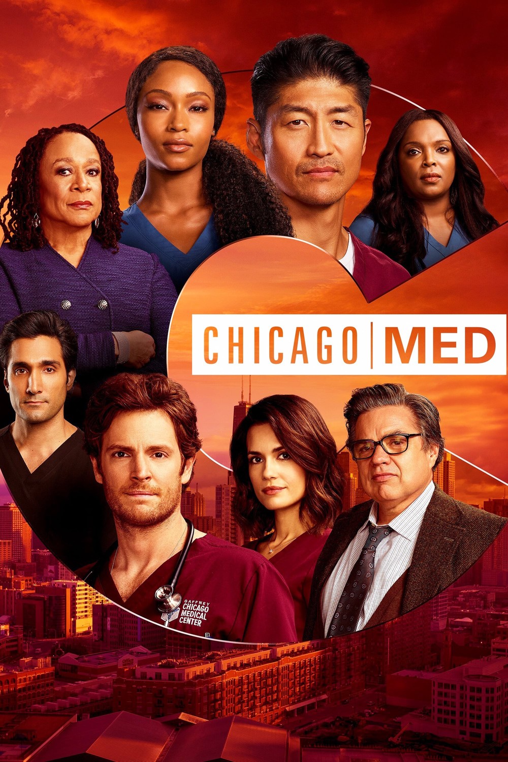 Chicago Med (2015) 7x9