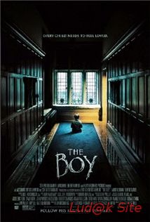 The Boy (2016) 