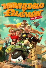 Mortadelo and Filemon: Mission Implausible (2014) - Sinhro