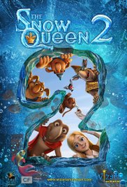 The Snow Queen 2: Refreeze (2014)