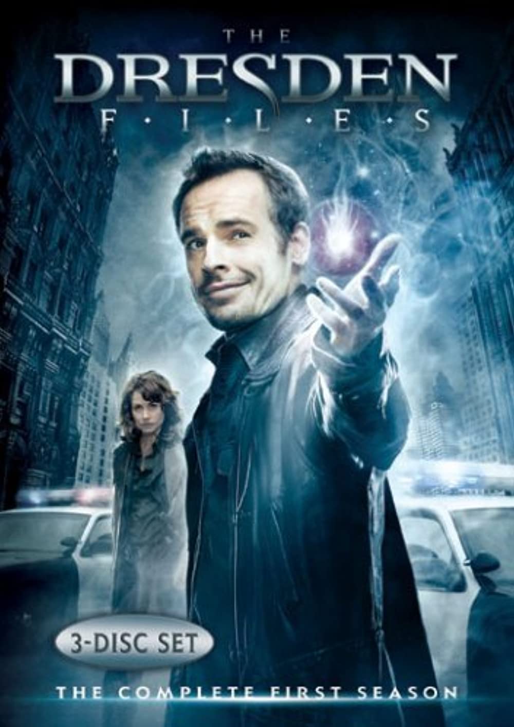 The Dresden Files (2007) 1x12