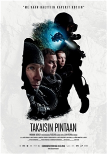 Takaisin Pintaan Aka Diving Into The Unknown (2016)