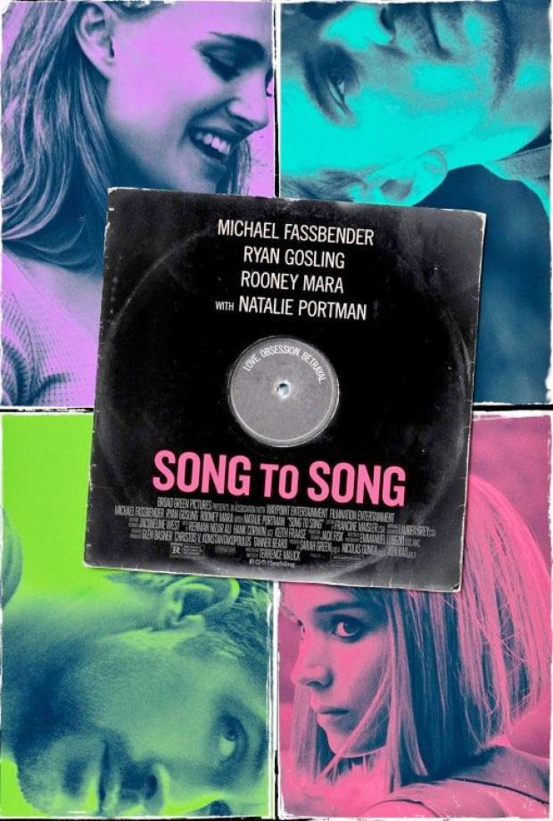 Song to Song (2017) 