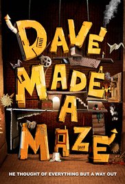 Dave Made a Maze (2017)