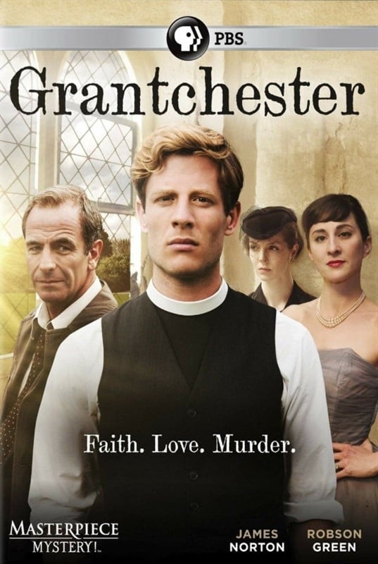 Grantchester (2014) 5x6