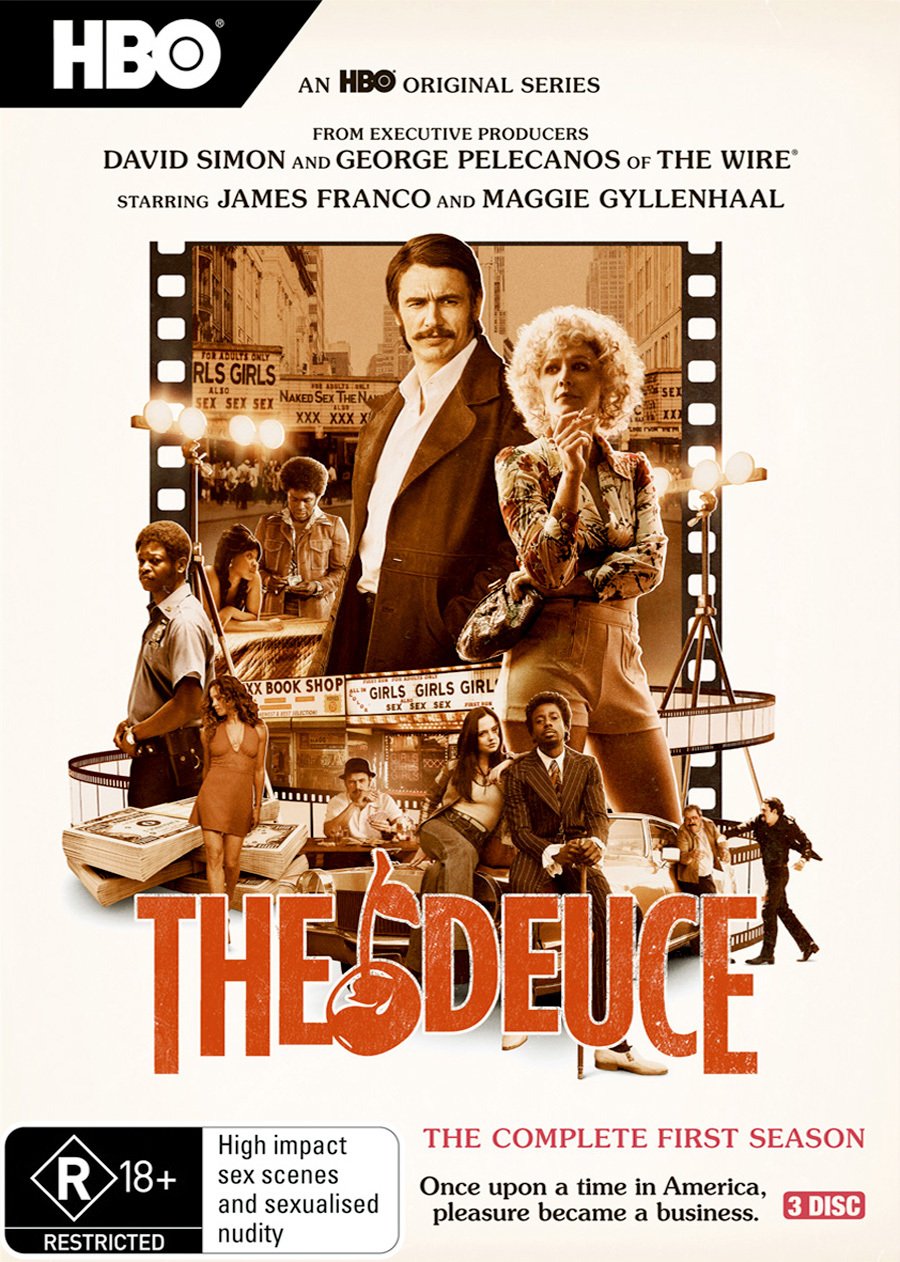 The Deuce (2017) 3x8
