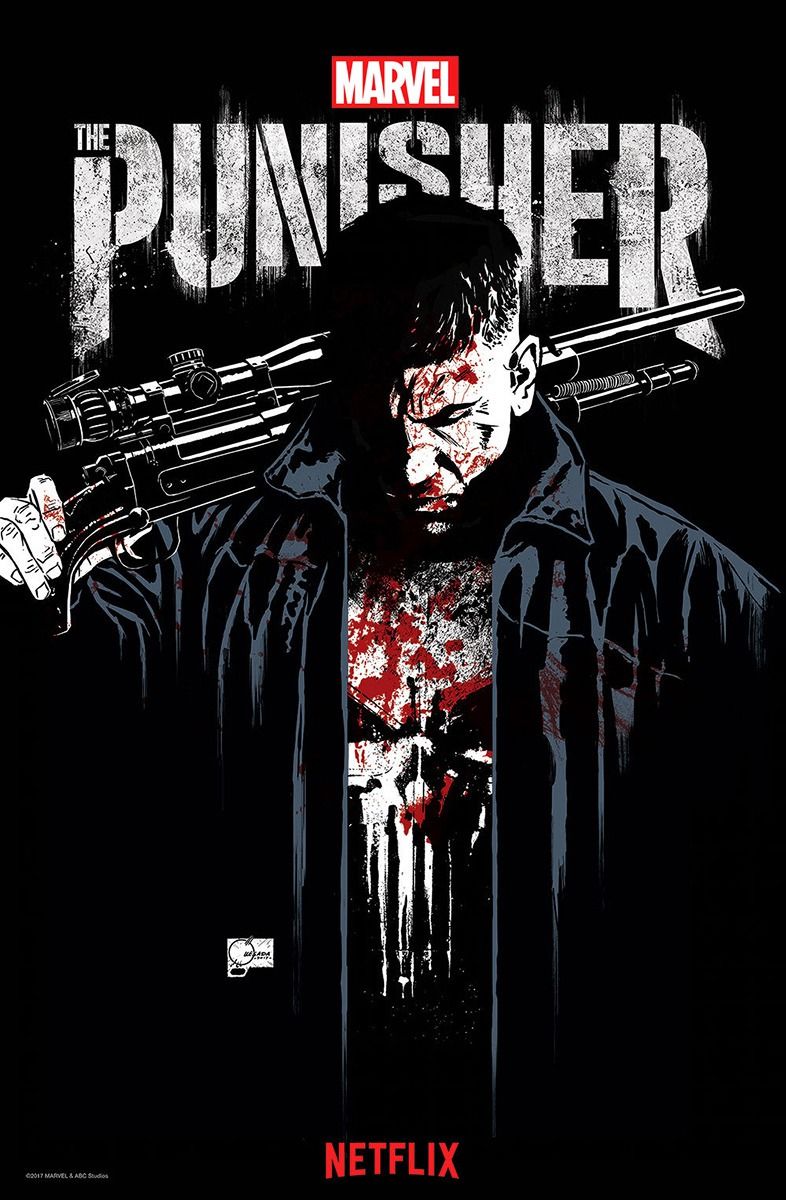 The Punisher (2017) 2x13