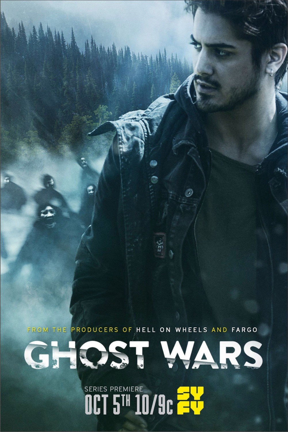 Ghost Wars (2017) 1x13