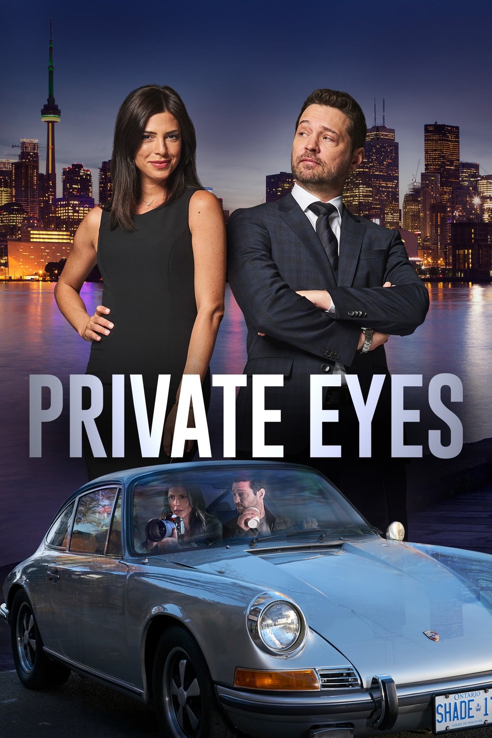 Private Eyes (2016) 3x12