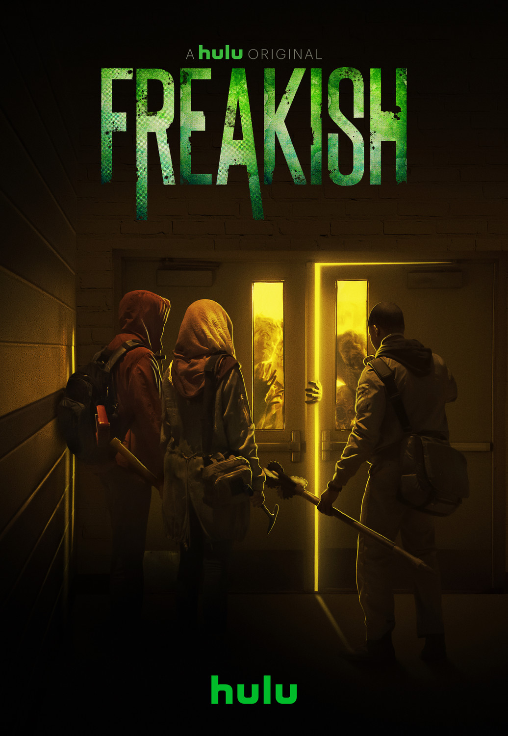 Freakish (2016)