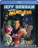 Jeff Dunham: Minding the Monsters (2012)