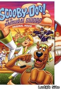 Scooby-Doo! And the Samurai Sword (2009)