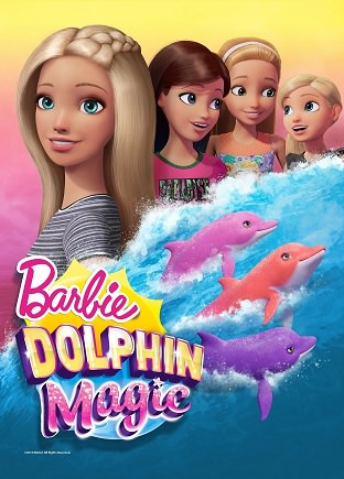 Barbi: Carobni Delfin (2017)