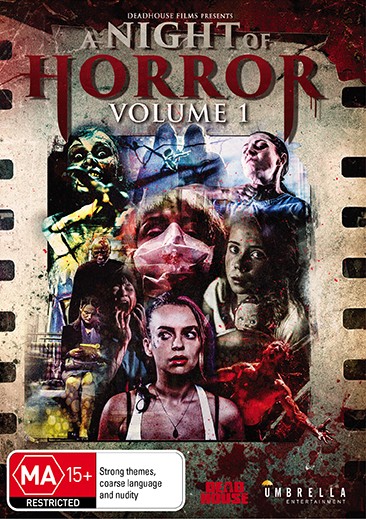 A Night of Horror Volume 1 (2015) 