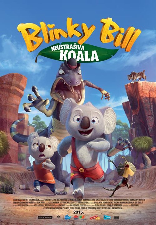 Blinki Bil Neustrasiva Koala (2015)