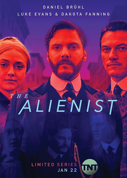 The Alienist (2018) 2x8