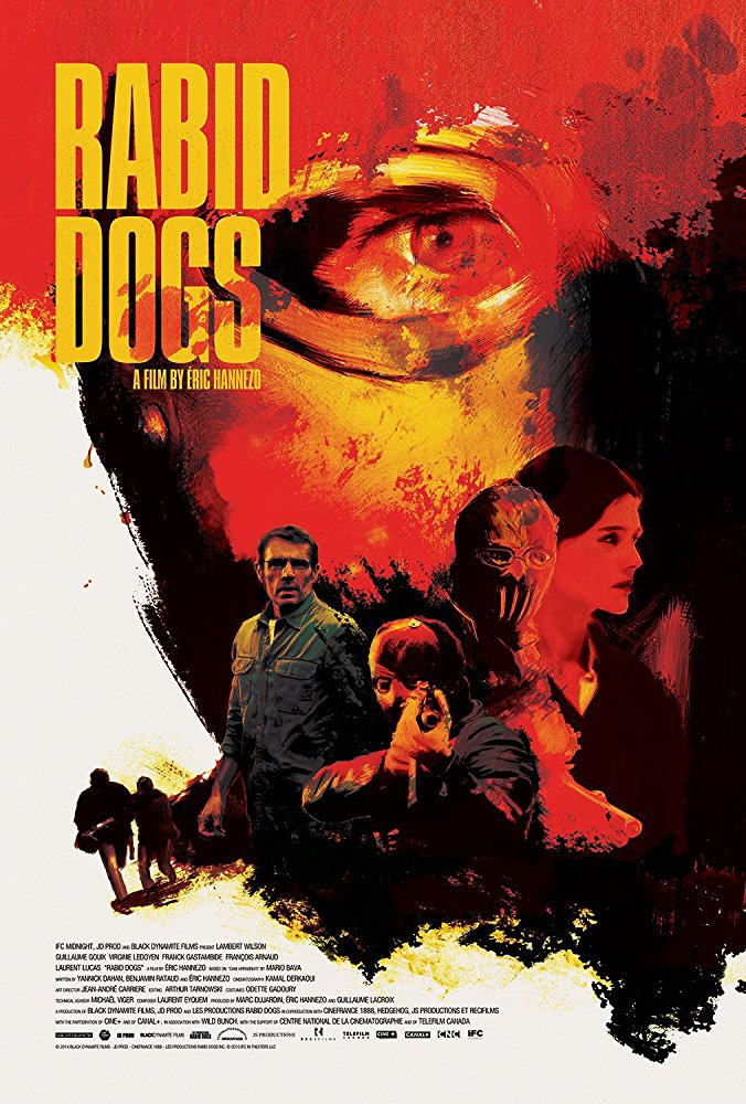 Enragés Aka Rabid Dogs (2015) 