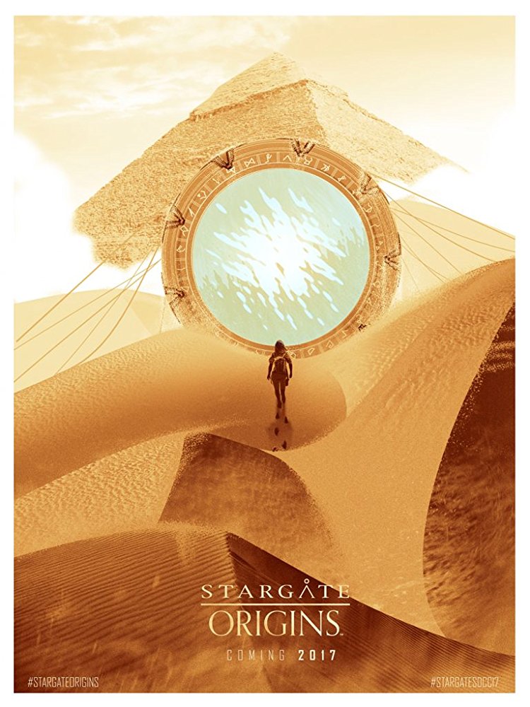 Stargate Origins (2018) 1x10