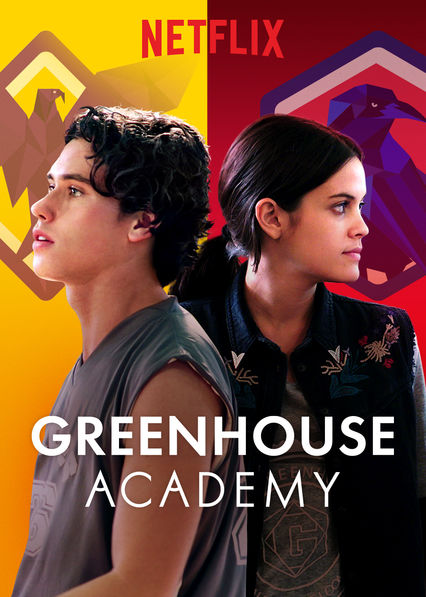 Greenhouse Academy (2017) 4x8