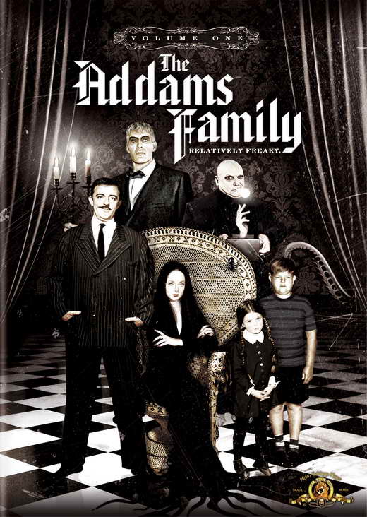 The Addams Family (1964) 1x10