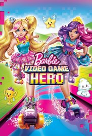 Barbi: Heroj iz video igrice (2017)