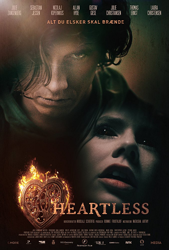 Heartless (2014) 2x3